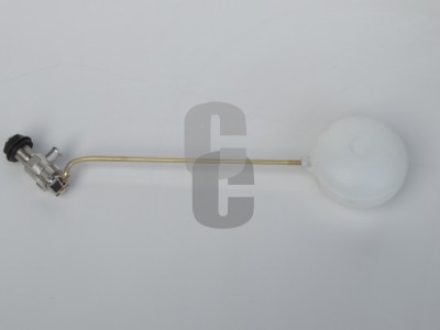 Поплавък МЕТАЛЕН                                                                                                                                                                                                                                                                                            